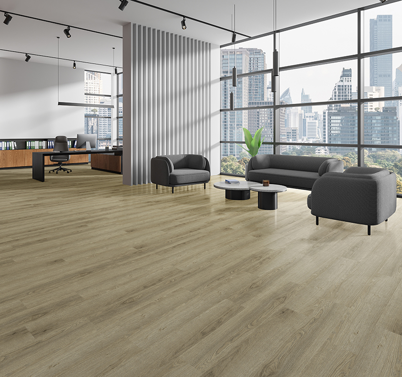 Spotlight Rigid LVT Planks
